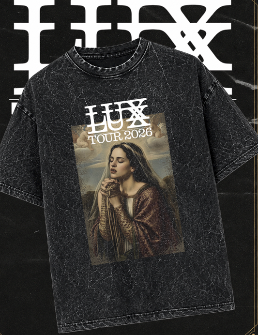 Polera Rosalia -  efecto mineral wash