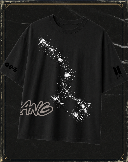 Polera BTS - ARIRANG - Oversize
