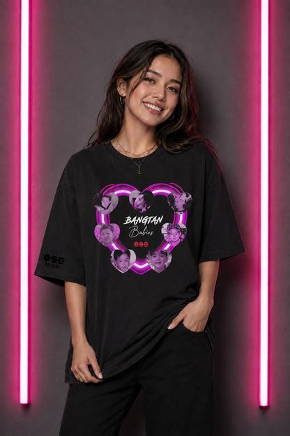 Polera BTS - Babie BTS -