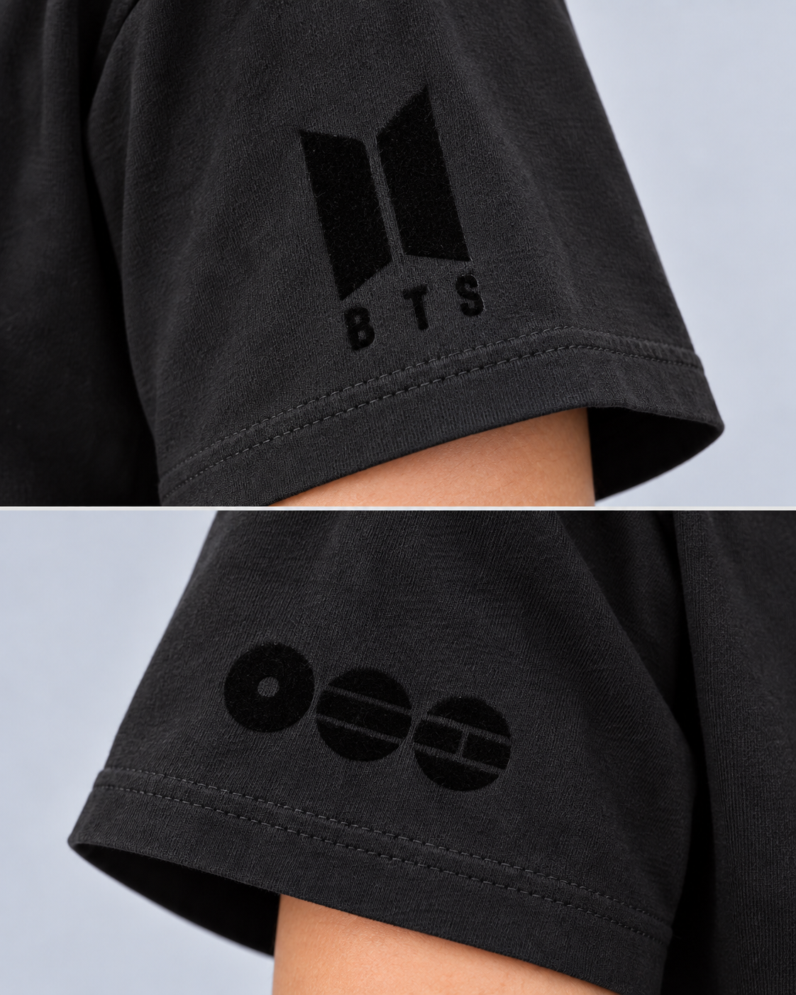 Polera BTS - Arirang - Oversize