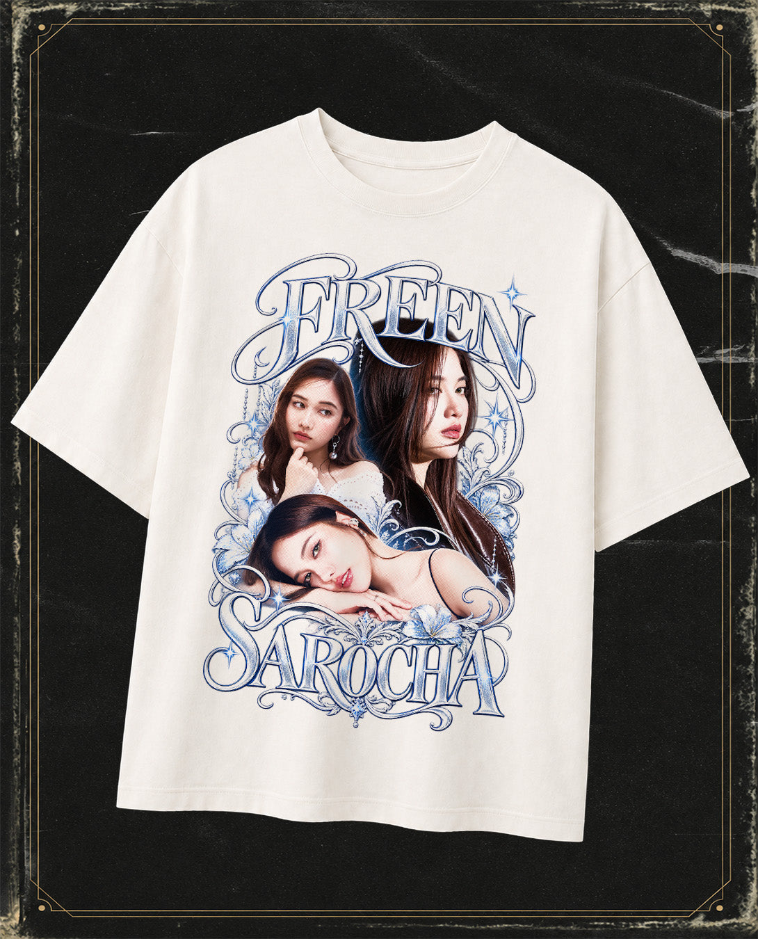 Polera Freen Sarocha - Oversize
