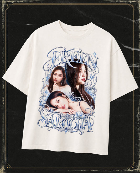 Polera Freen Sarocha - Oversize