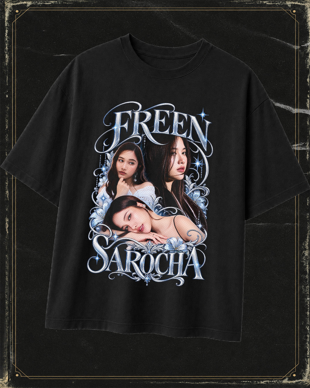 Polera Freen Sarocha - Oversize