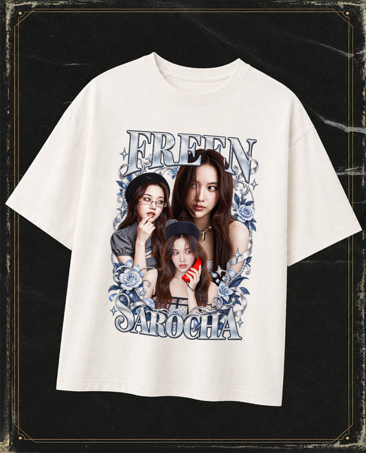 Polera Freen Sarocha - Oversize