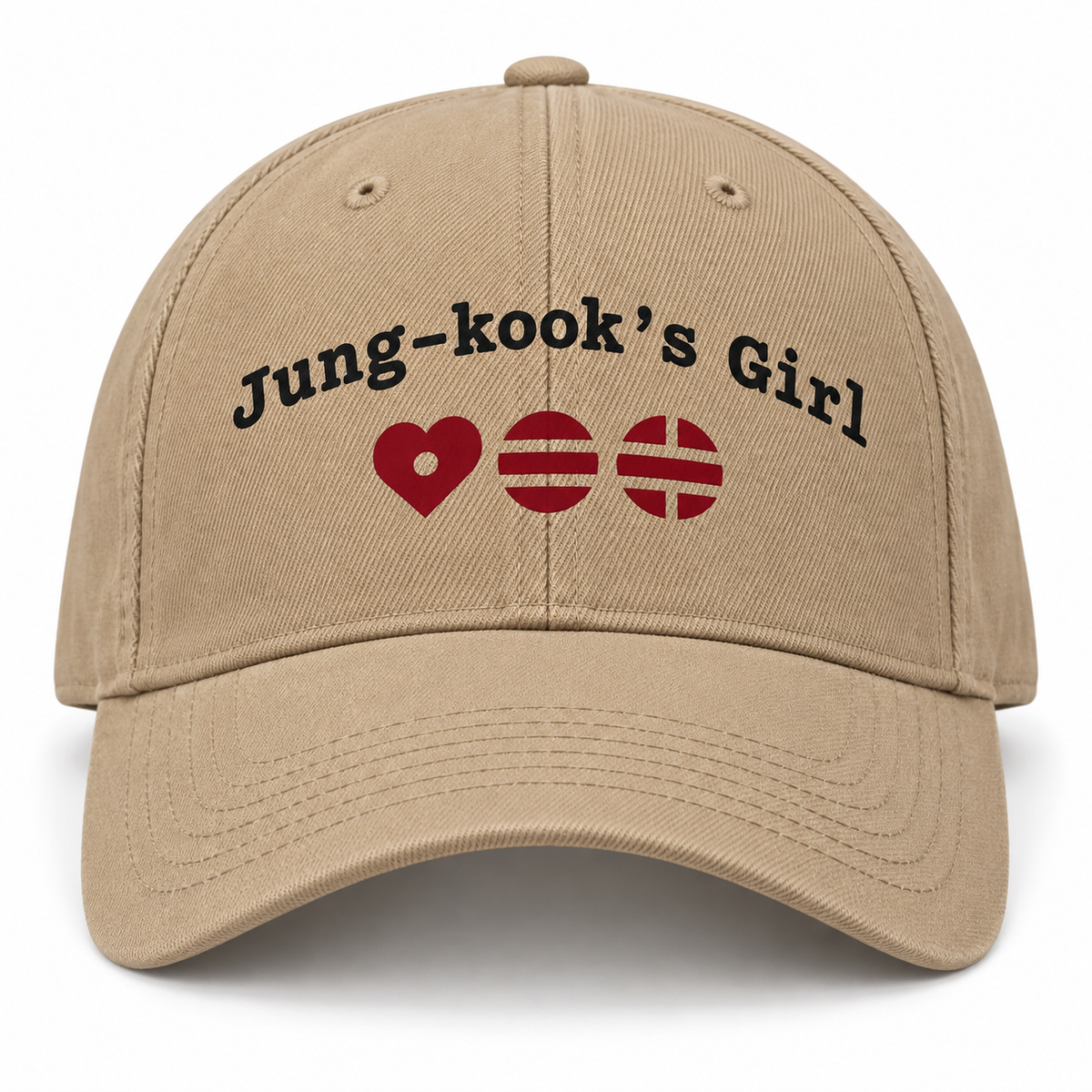 Jockey BTS - (nombre integrante) 's girl