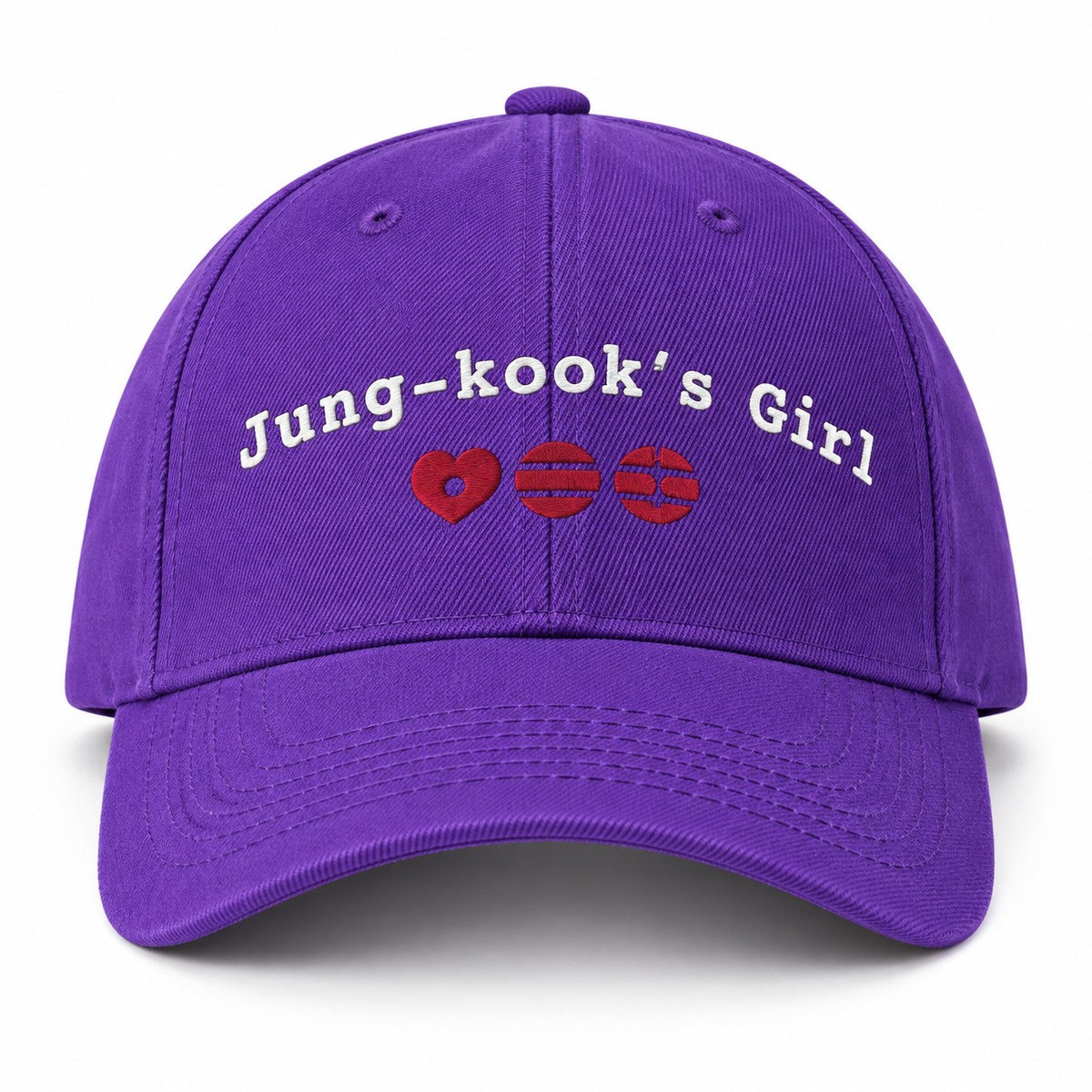 Jockey BTS - (nombre integrante) 's girl