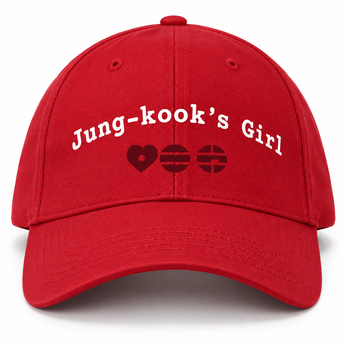 Jockey BTS - (nombre integrante) 's girl