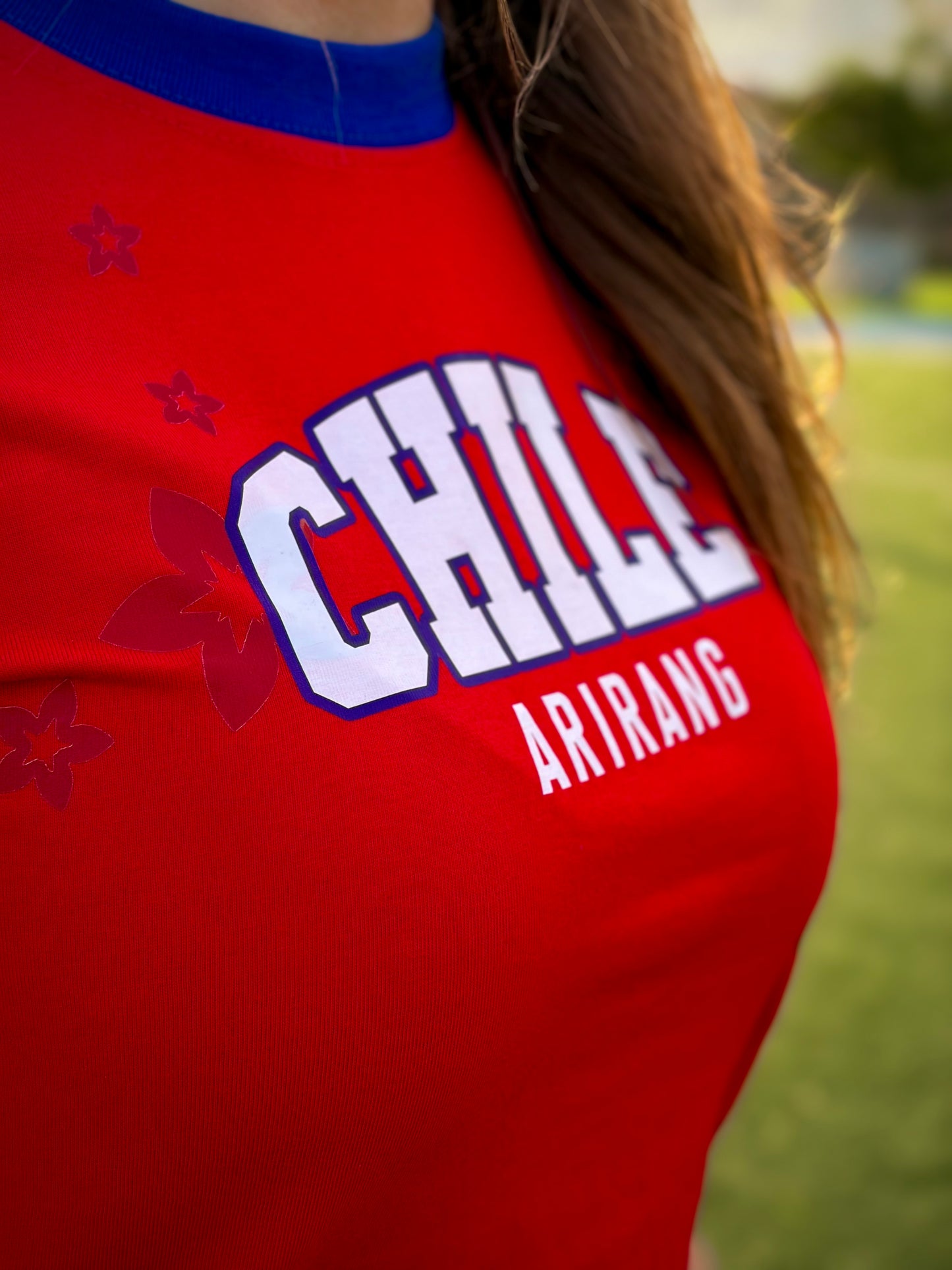 Polera Chile BTS - Edición Limitada