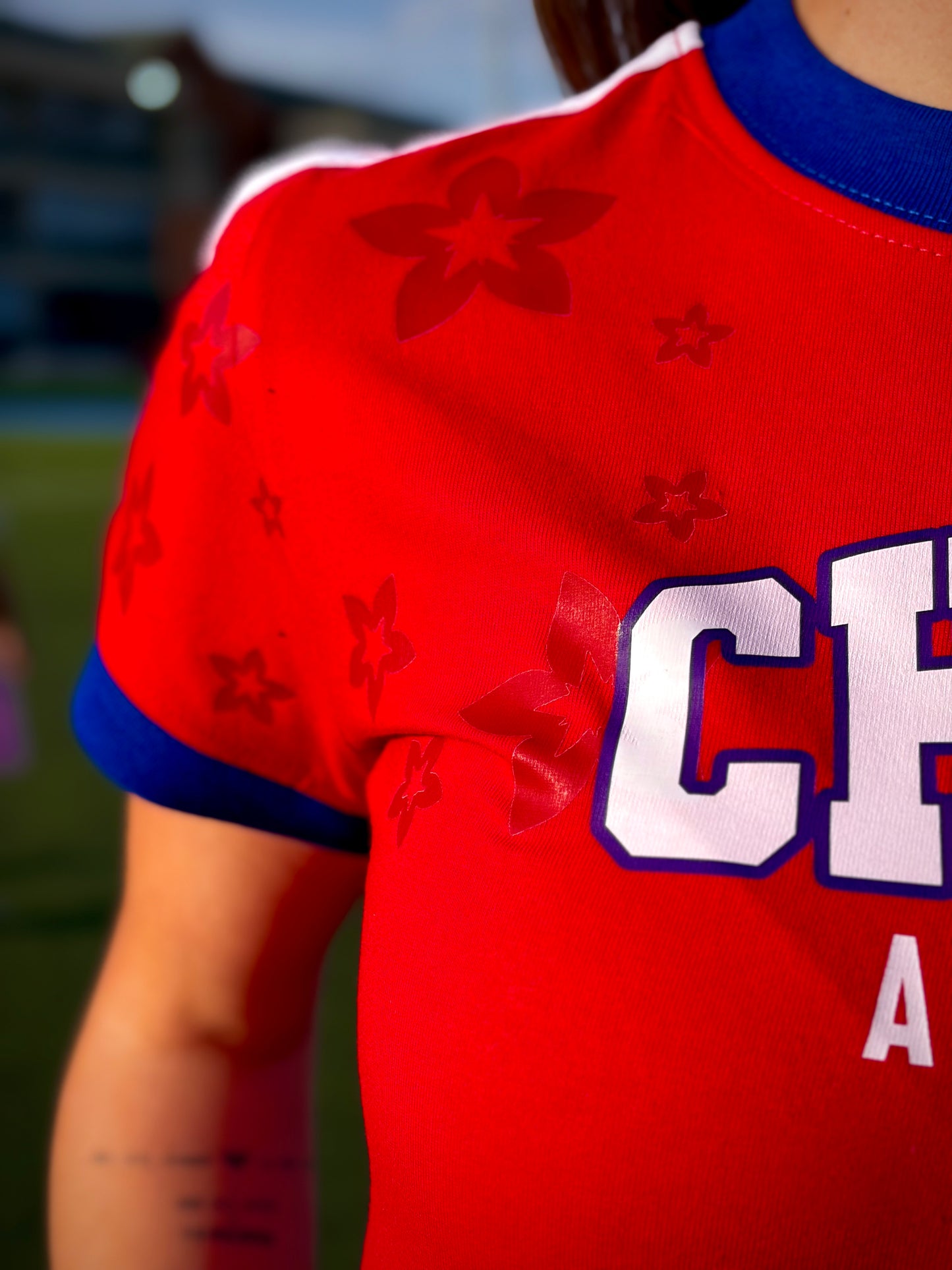 Polera Chile BTS - Edición Limitada