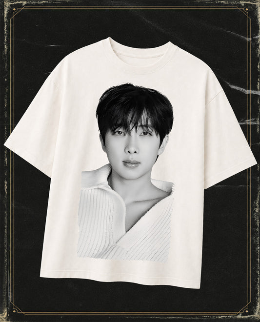 Polera BTS RM - Oversize