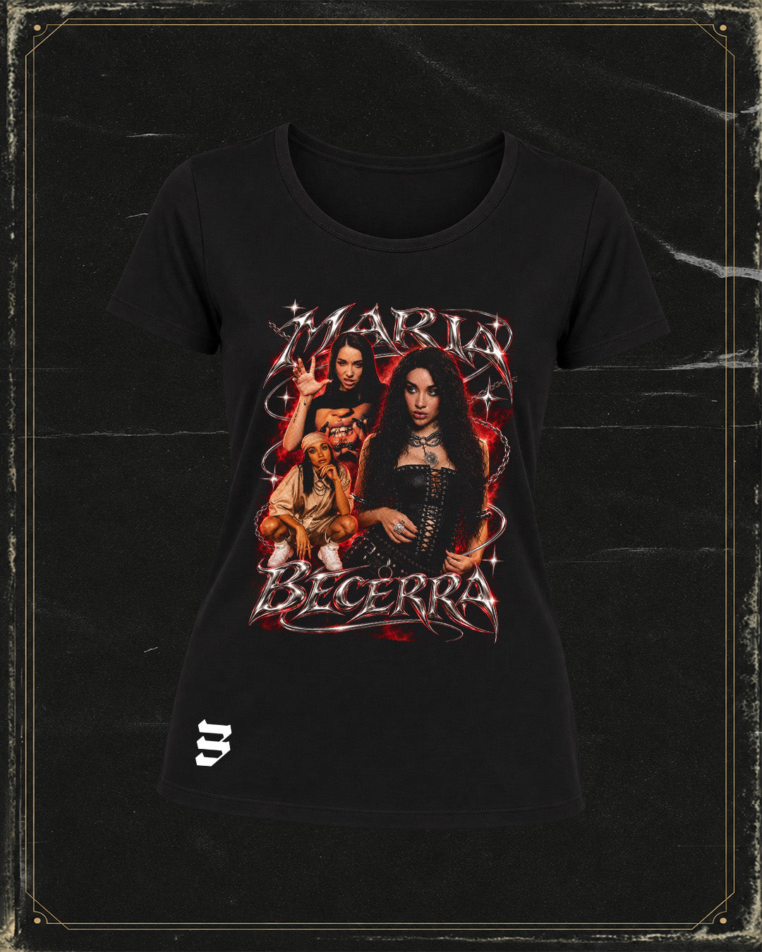Polera Maria Becerra