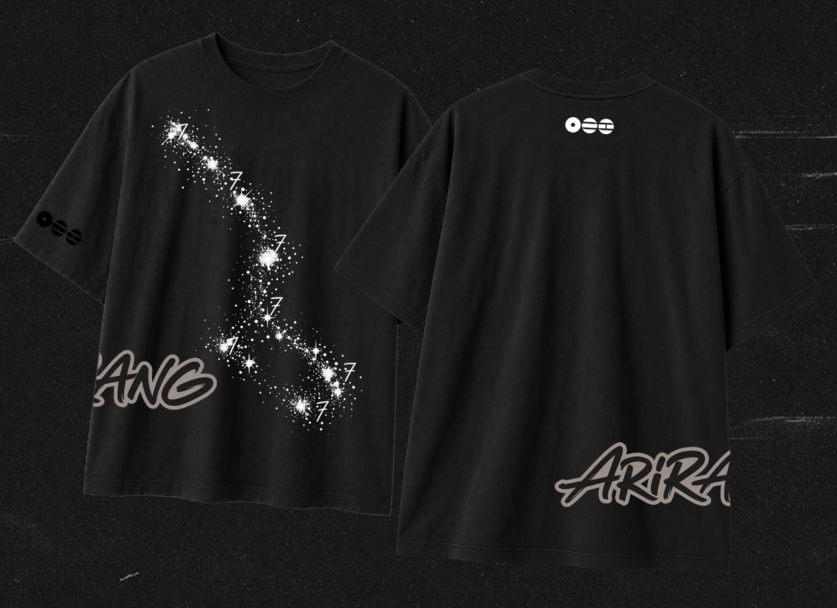 Polera BTS - ARIRANG - Oversize
