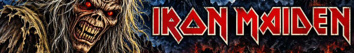 Poleras Iron Maiden