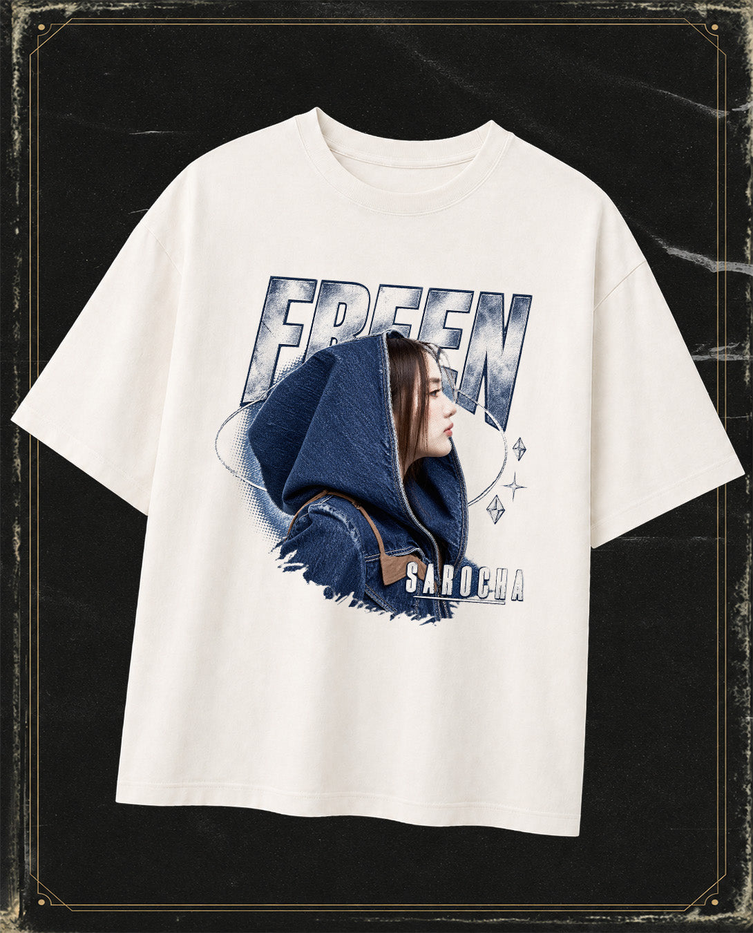 Polera Freen Sarocha
