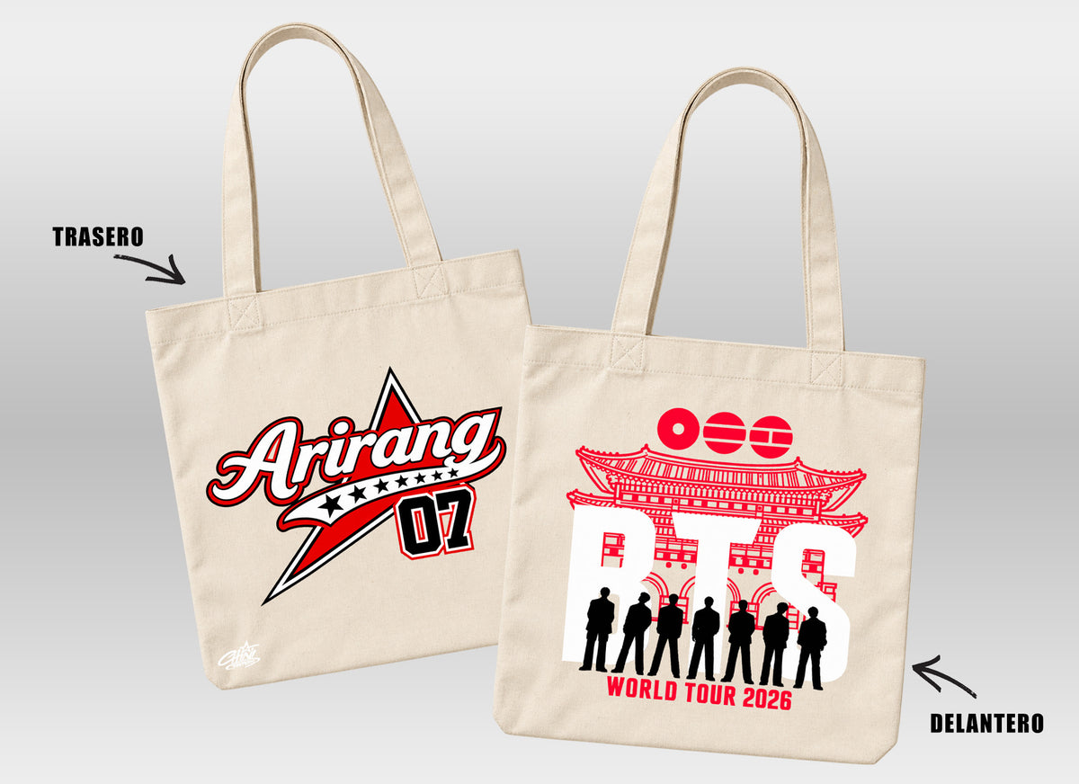 Tote Bag BTS