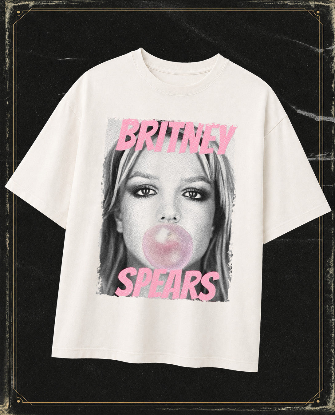 Britney Spears - Oversize