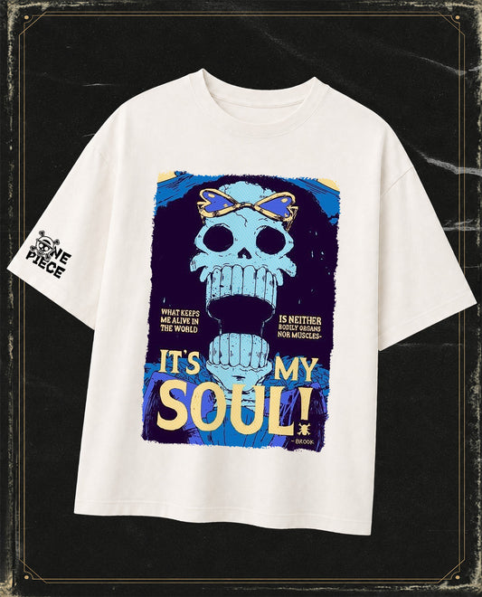 Polera One Piece - Brook - Oversize