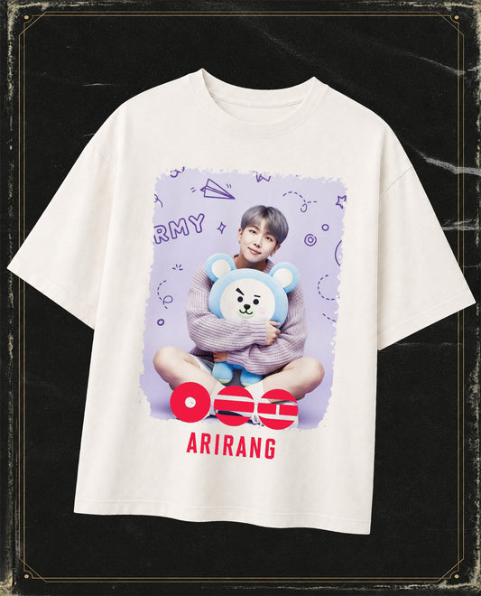 Polera BTS - Oversize