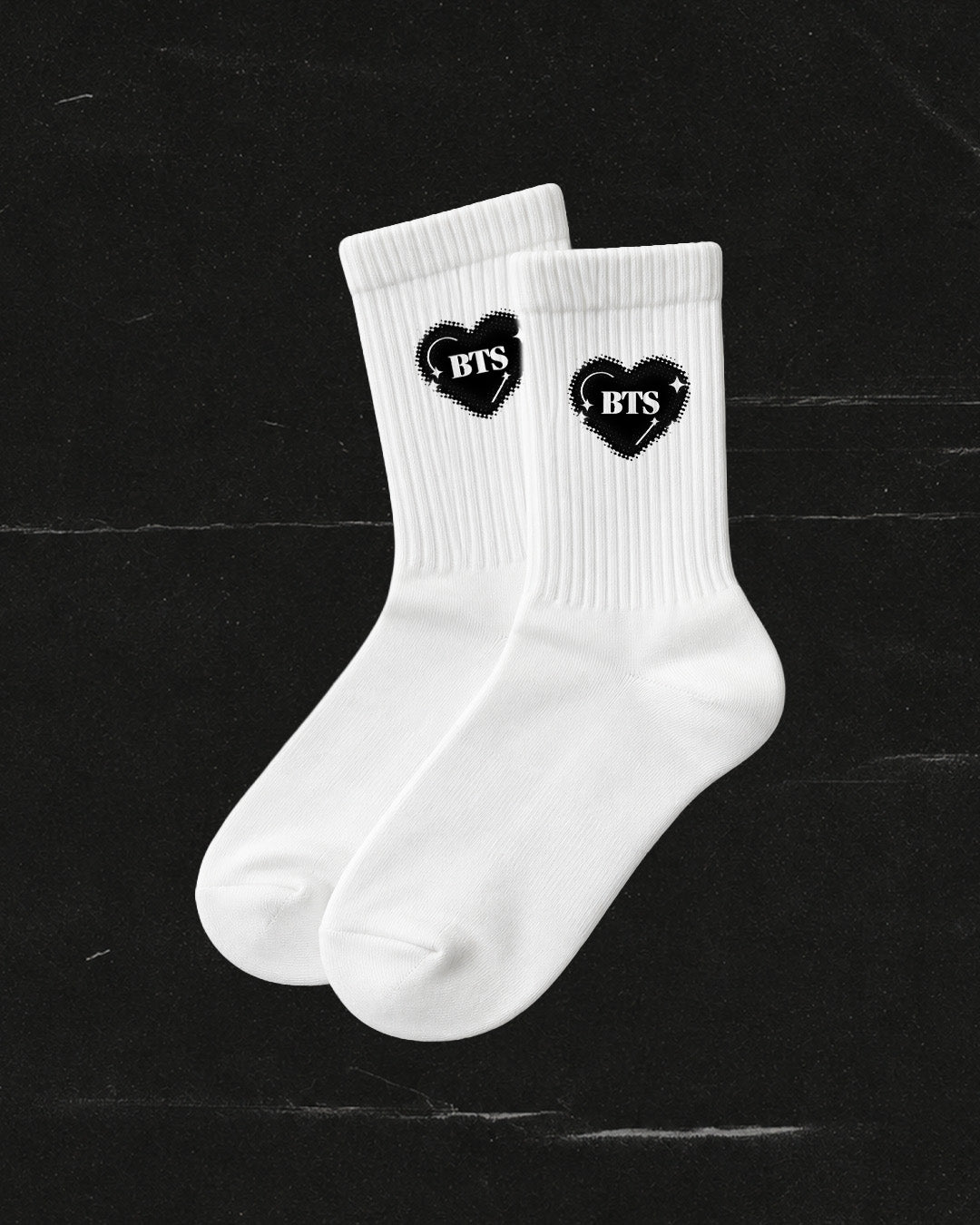 Calcetines BTS - Talla Standart 36 - 40