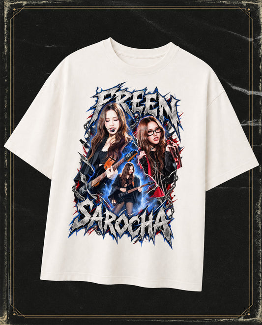 Polera Freen Sarocha - Oversize