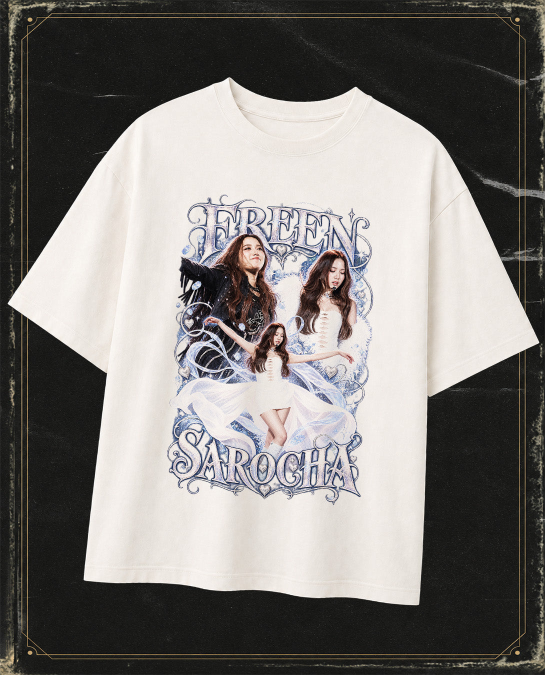 Polera Freen Sarocha - Oversize
