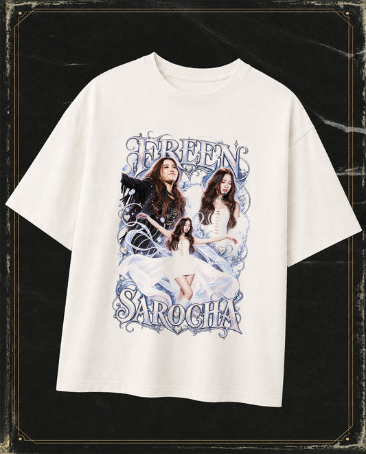 Polera Freen Sarocha - Oversize