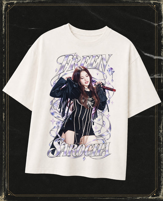 Polera Freen Sarocha - Oversize