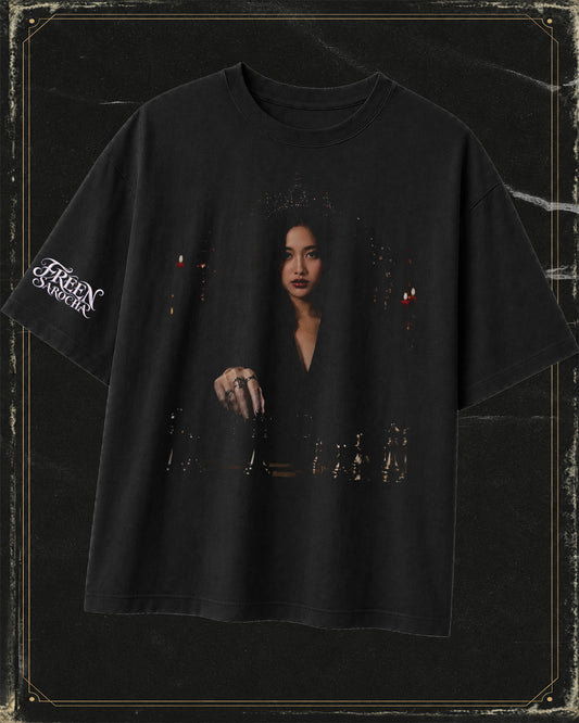 Polera Freen Sarocha - Oversize