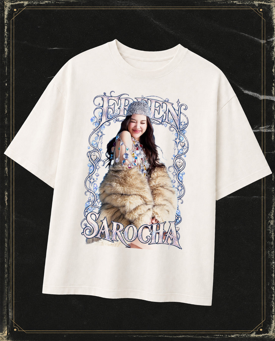 Polera Freen Sarocha - Oversize