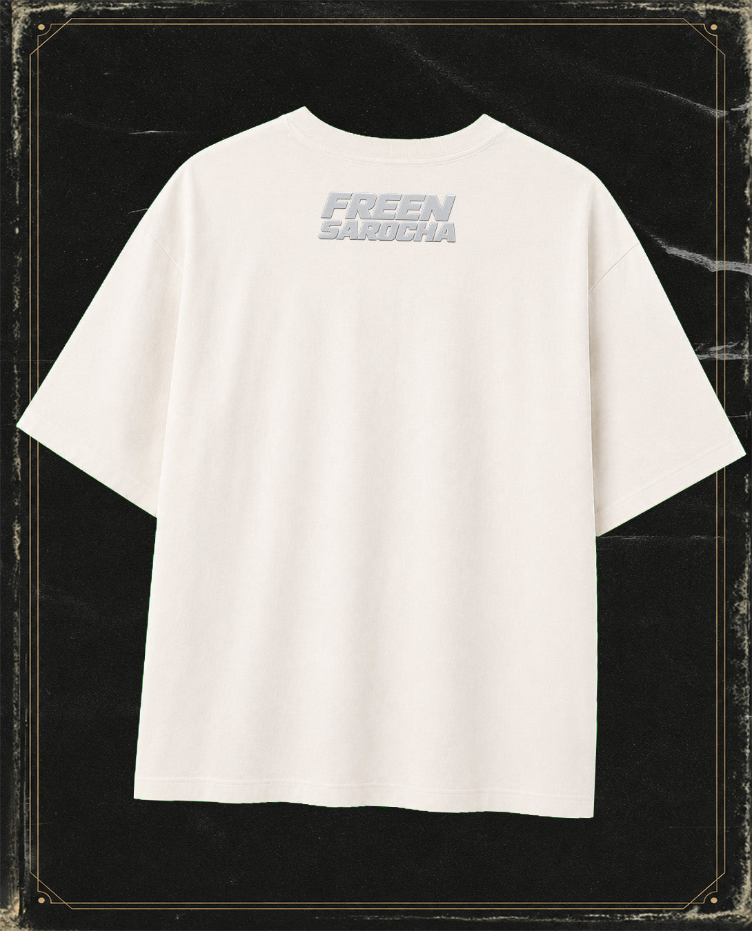 Polera Freen Sarocha - Oversize