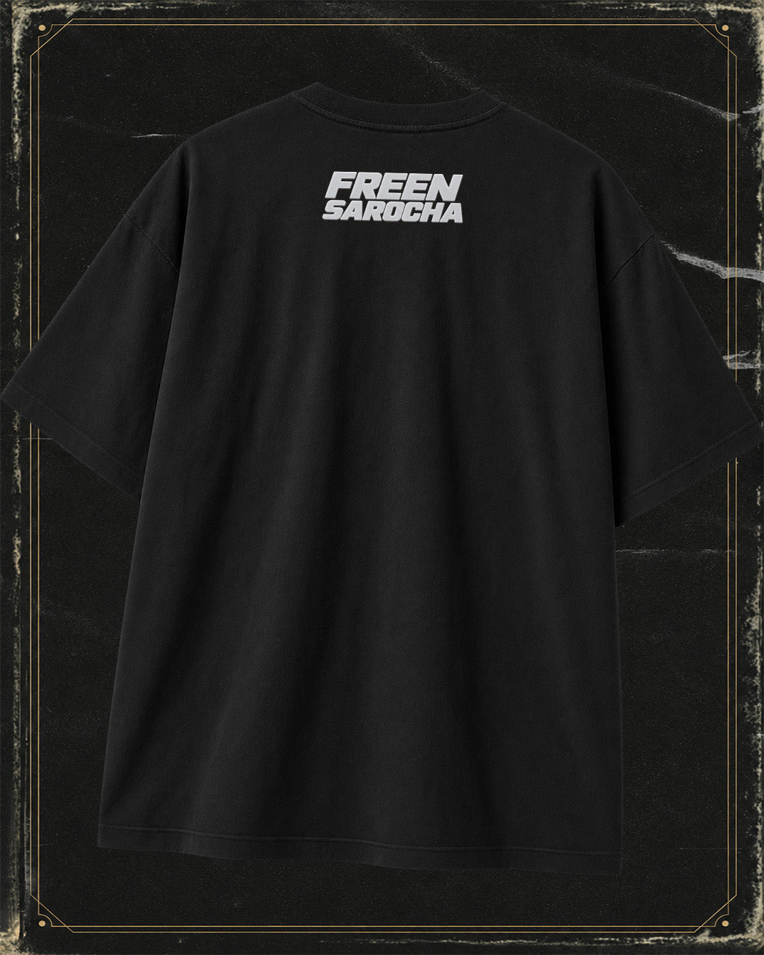 Polera Freen Sarocha - Oversize