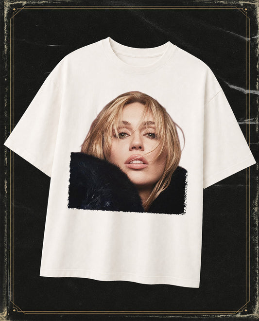 Polera Miley - Oversize