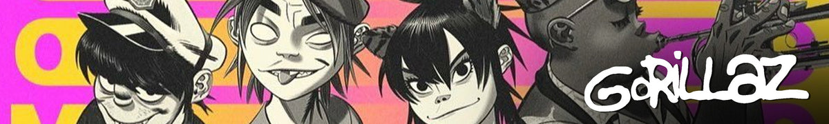 Gorillaz