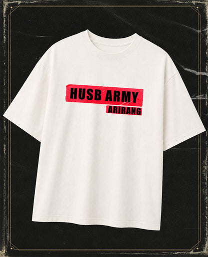 BTS - Husband ARMY - Oversize