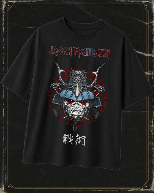 Polera Iron Maiden