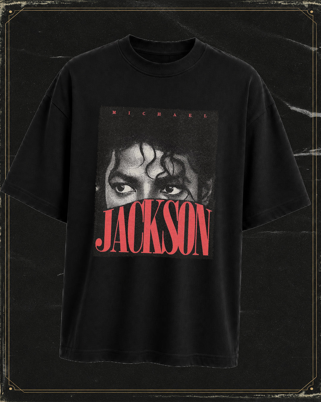 Michael Jackson - Oversize Long Fit