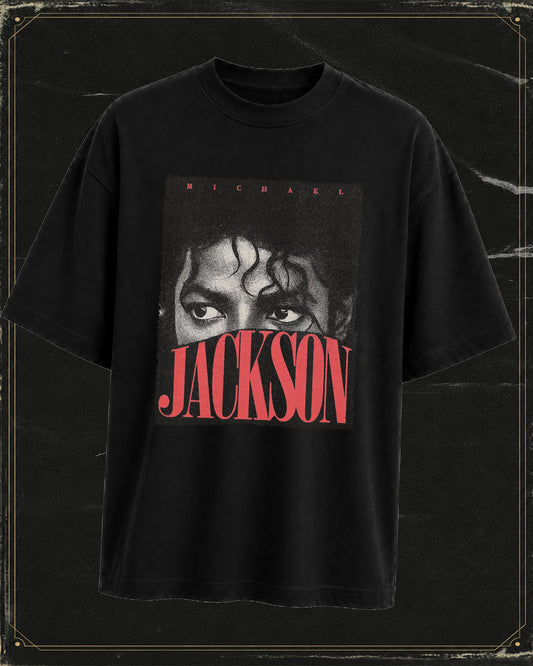 Michael Jackson - Oversize Long Fit