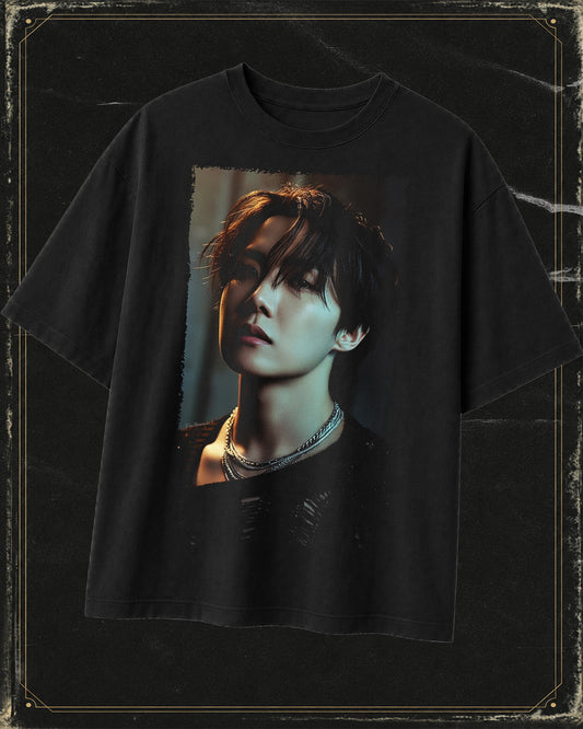 Polera BTS - JHOPE - Oversize