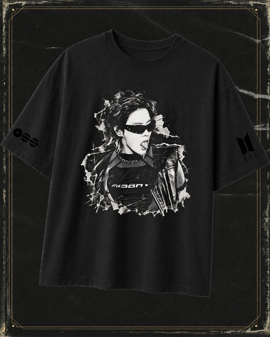 Polera BTS - JHOPE - Oversize