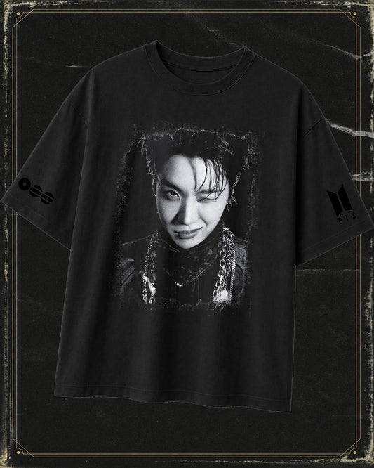 Polera BTS - JHOPE - Oversize