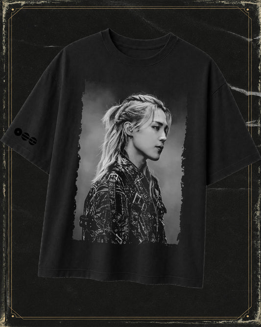 Polera BTS - TALLA ÚNICA - M