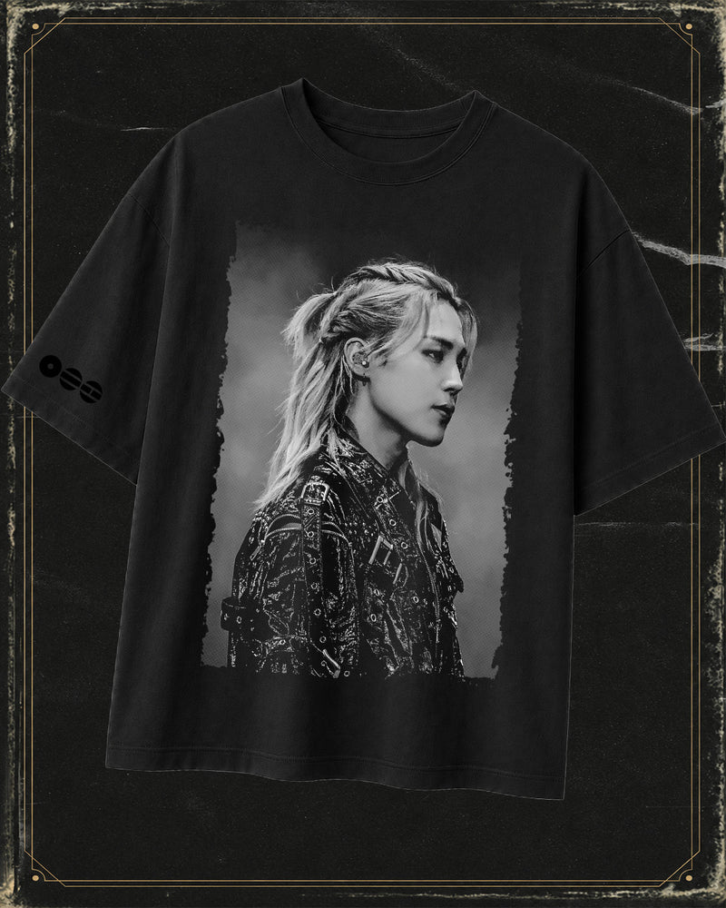 Polera BTS - TALLA ÚNICA - M