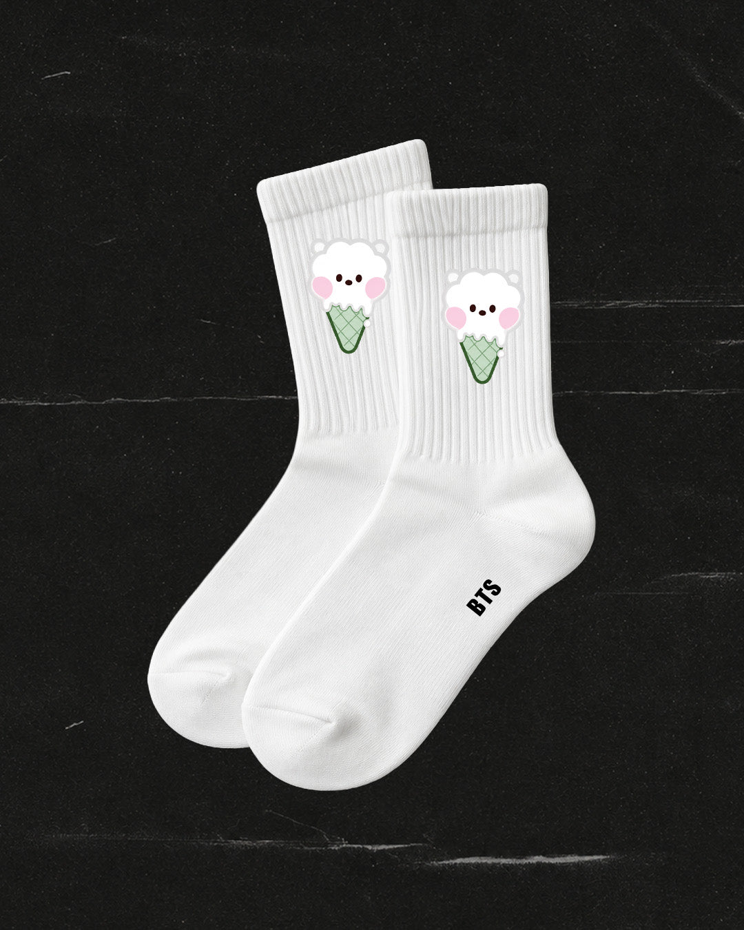 Calcetines BTS - Talla Standart 36 - 40