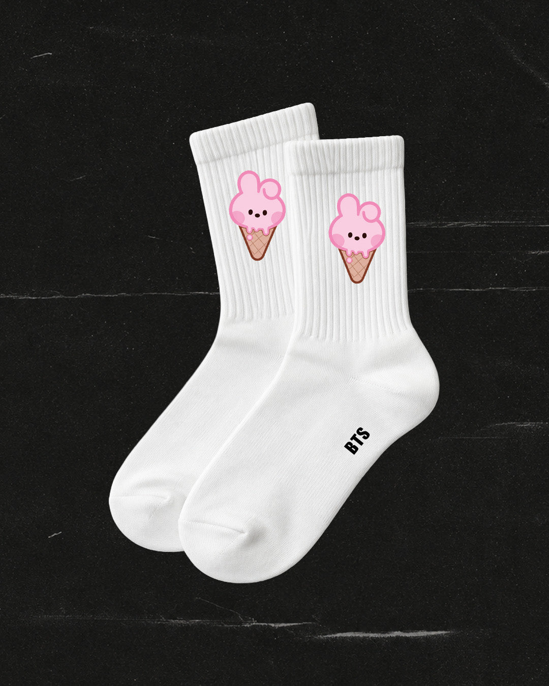 Calcetines BTS - Talla Standart 36 - 40