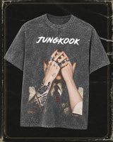 Polera BTS - JUNGKOOK