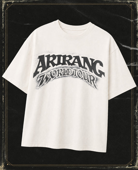 Polera BTS - Oversize