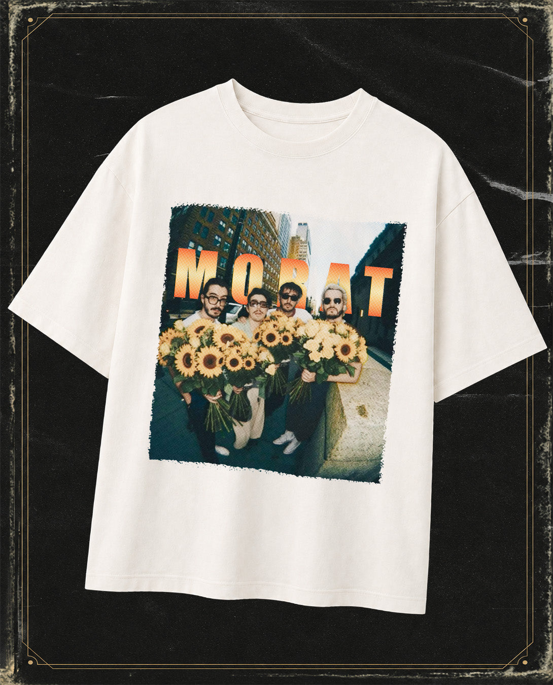 Polera Morat - Oversize
