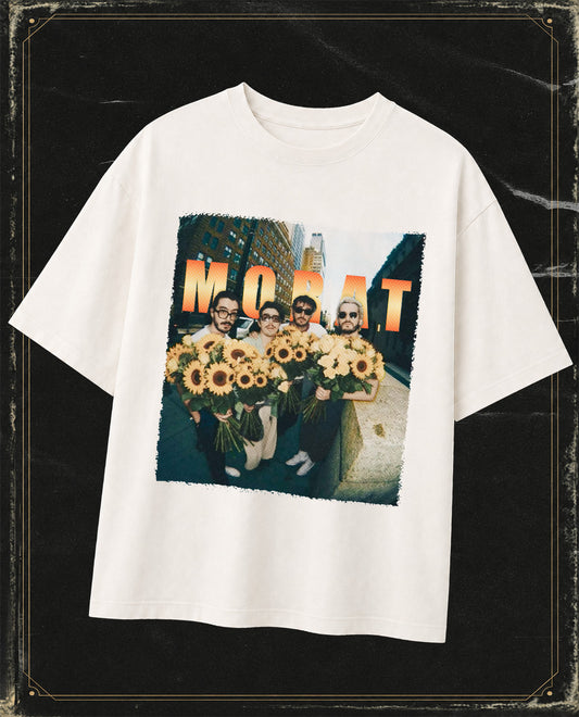 Polera Morat - Oversize