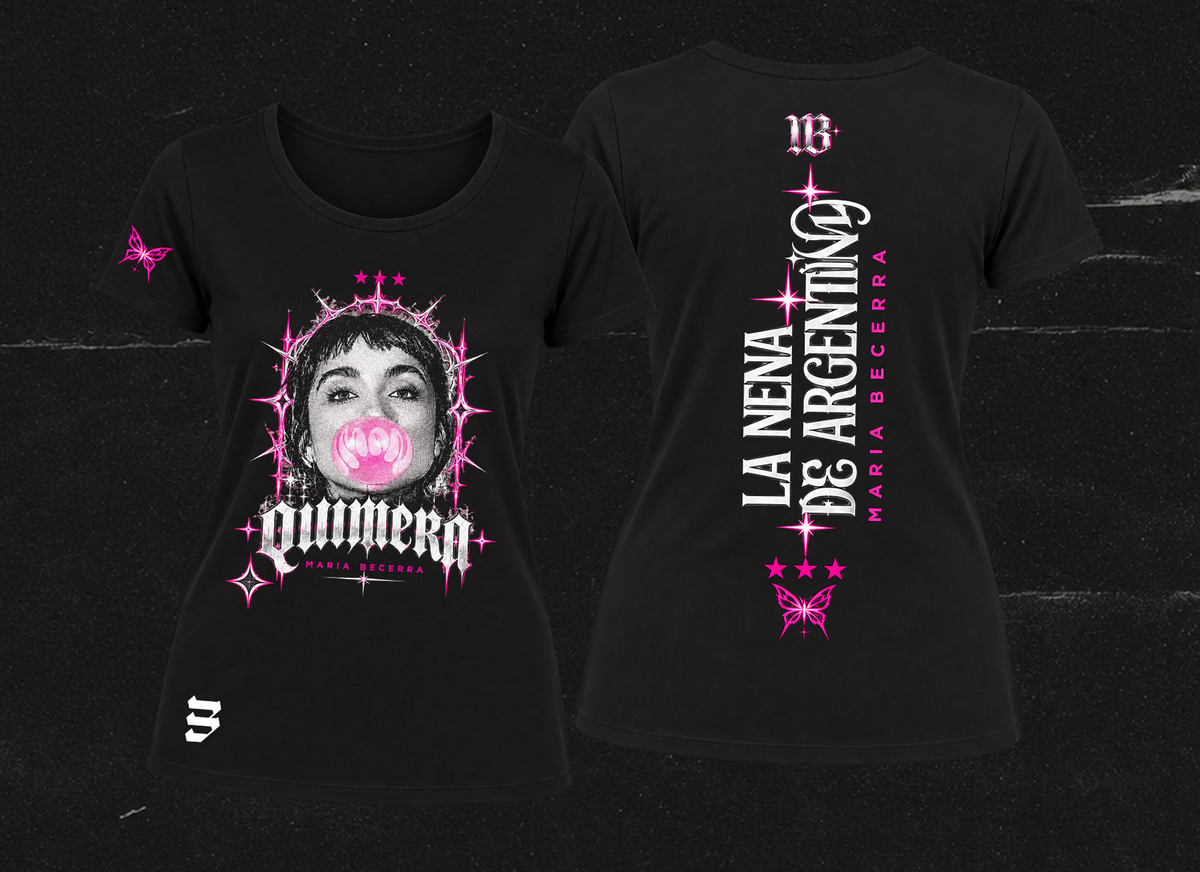 Polera Maria Becerra