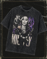 Polera Miley Cyrus - Mineral Wash